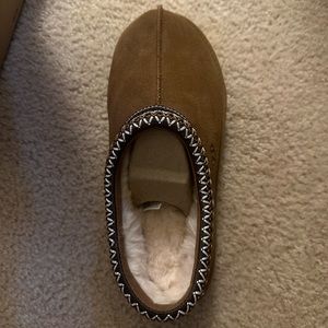 UGG Tasman Chesnut Slippers